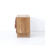 Dora Bedside Table by TJ modern wooden nightstand
