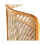 Durable Galvan Ash Wood 3 Seater Sofa