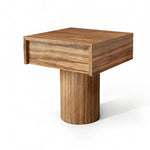 Disclosure Bedside Table Fraké nightstand