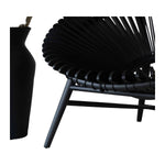 Luxury Aidric Teak Wood Sun Lounge Chair with ergonomic design