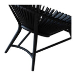 Aidric Teak Wood Sun Lounge Chair for patio or garden