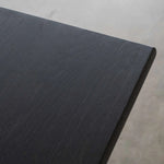 Benicia Ash Wood Dining Table 9
