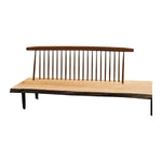 Can Walnut Wood Bench 3