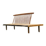 Can Walnut Wood Bench 2