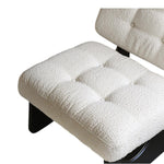 Denali Ash Wood Lounge Chair 5