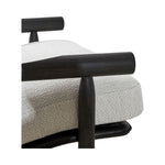 Edwina Oak Wood Arm Chair 9