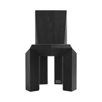 Eisa Oak Wood Dining Chair 2