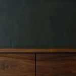 Elana Walnut Wood Sideboard 10