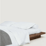Eliava Walnut Wood Bed for any bedroom