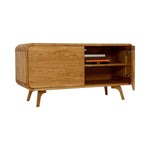 Maram Oak Wood Cabinet & Sideboard 5