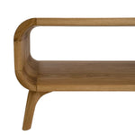 Marcel Oak Wood Coffee Table 8