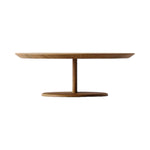 Marlon Oak Wood Coffee Table 5