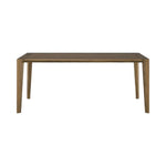 Naava Walnut Wood Dining Table 2