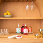 Nismaaya Jedrek Rattan Bar Cabinet 11