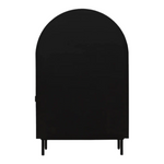 Nismaaya Jedrek Rattan Bar Cabinet 5