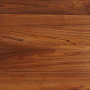 Nolan Natural Wooden TV Unit