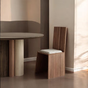 Dining Chair by TJ Design