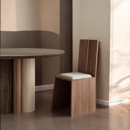 Dining Chair by TJ Design