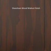 Belmont Wooden TV Unit