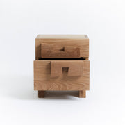 DD Bedside Table by TJ sleek nightstand design