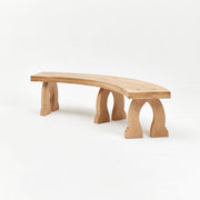 Sintra Curved bench By TJ