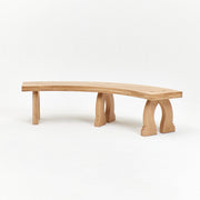 Sintra Curved bench By TJ