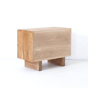 Dora Bedside Table by TJ stylish nightstand