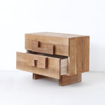 Dora Bedside Table by TJ handcrafted bedside table