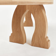 Sintra Curved bench By TJ
