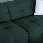 Bane 3 Seater Boucle Sofa – Plush Seating with a Timeless Design