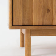 Belmont Wooden TV Unit