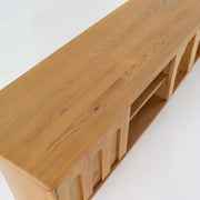 Belmont Wooden TV Unit