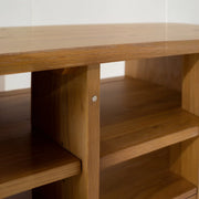 Belmont Wooden TV Unit