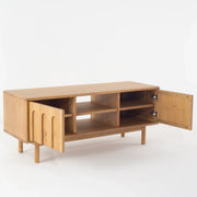 Belmont Wooden TV Unit