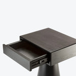 Nigh Bedside Table close-up