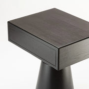 Nigh Bedside Table side view