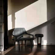 Cleat Lounge Chair Teak