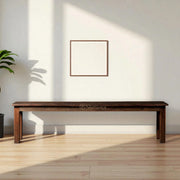Nismaaya Vintage Style Hallway Bench