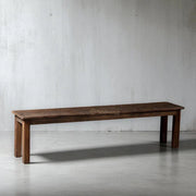 Nismaaya Vintage Style Hallway Bench