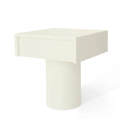 Disclosure Bedside Table Fraké wood finish