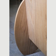 Samara Solid Wood Chair