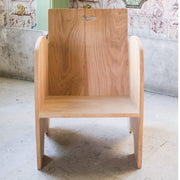 Samara Solid Wood Chair