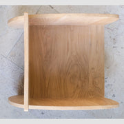 Samara Solid Wood Chair