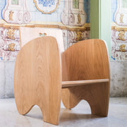 Samara Solid Wood Chair
