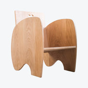 Samara Solid Wood Chair