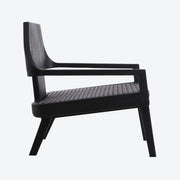 Cleat Lounge Chair Teak
