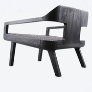 Cleat Lounge Chair Teak