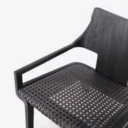 Cleat Lounge Chair Teak