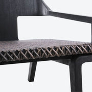 Cleat Lounge Chair Teak