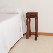 Foot BedSide Table by TJ